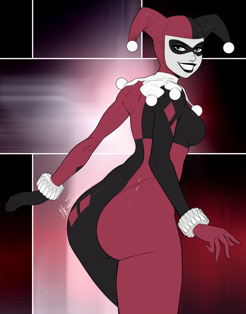 Thicc harley